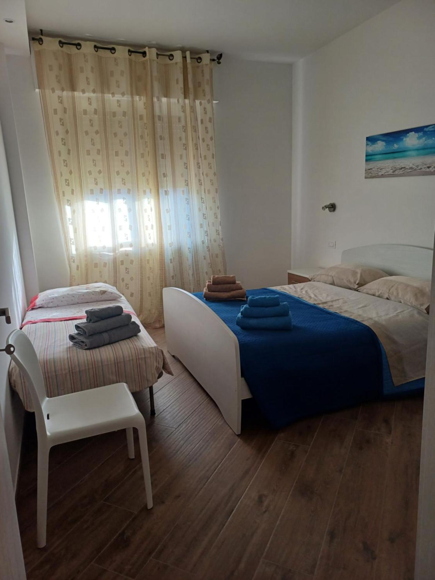 Appartamento Chiara Roseto Degli Abruzzi Exteriör bild